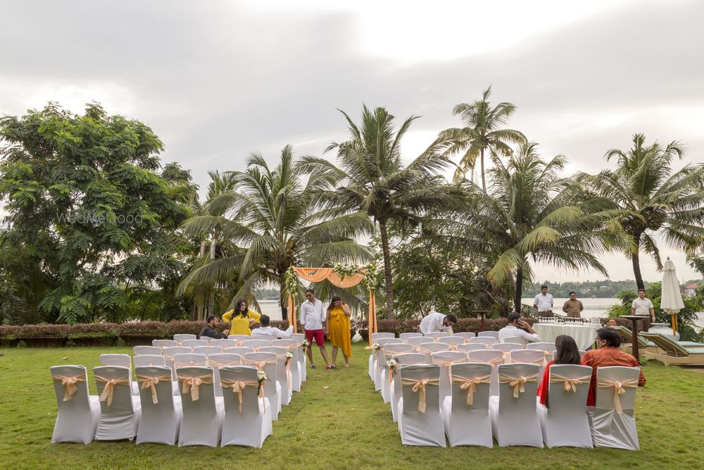 Photo From Nilanjana and Keshav - By Kisses By Candlelight