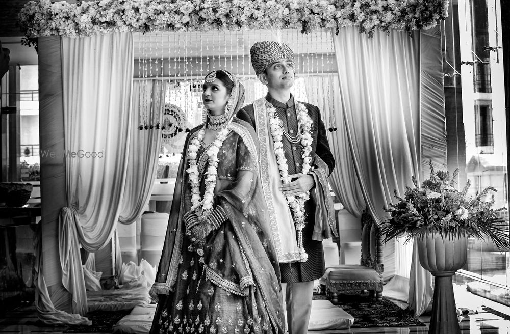 Photo From Wedding of Tannu & Amulya - By Photosynthesis Photography Services