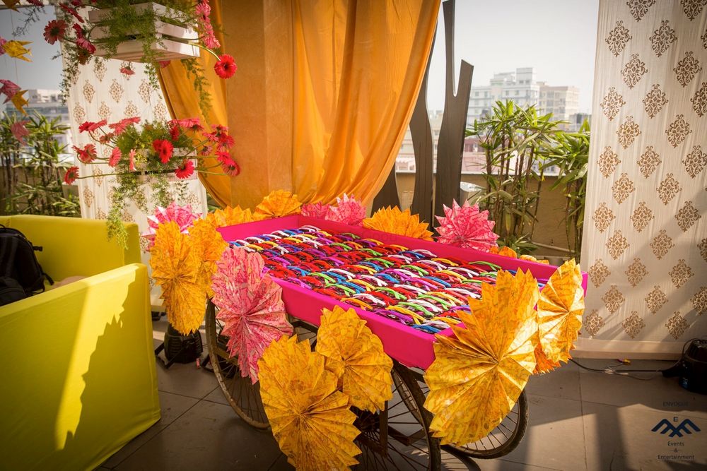 Photo From Saloni Ayush Mehendi  - By EnVogue Events & Entertainment