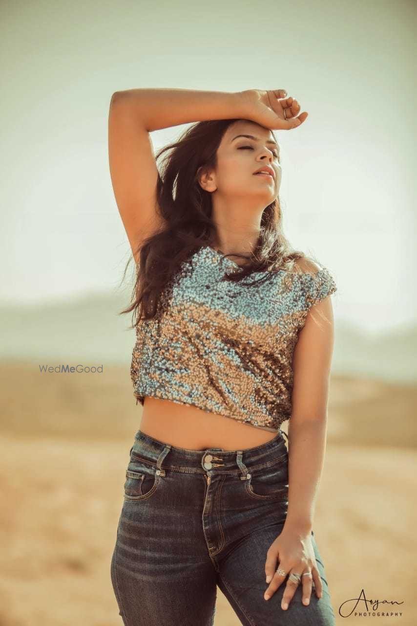 Photo From BTS - By Makeup Artist Poonam