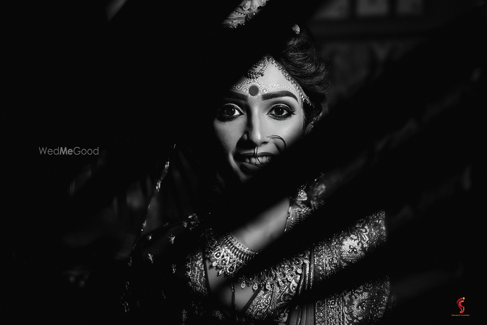 Photo From Intimate Home Wedding: Debashmita & Pranay ♥ - By Charcoal & Vermillion