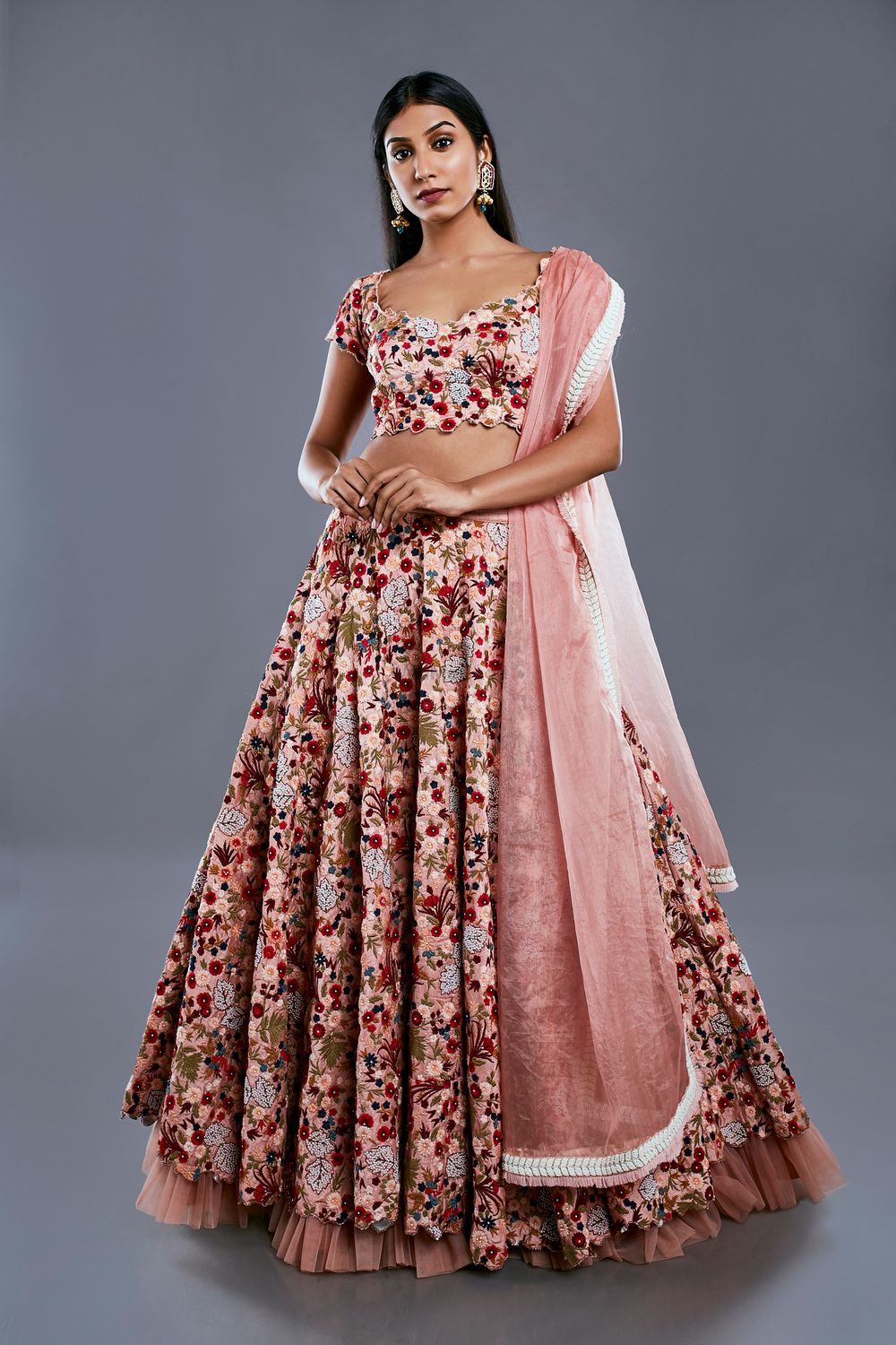 Photo From Maithili Floral Collection - By Divya Kanakia Clothing