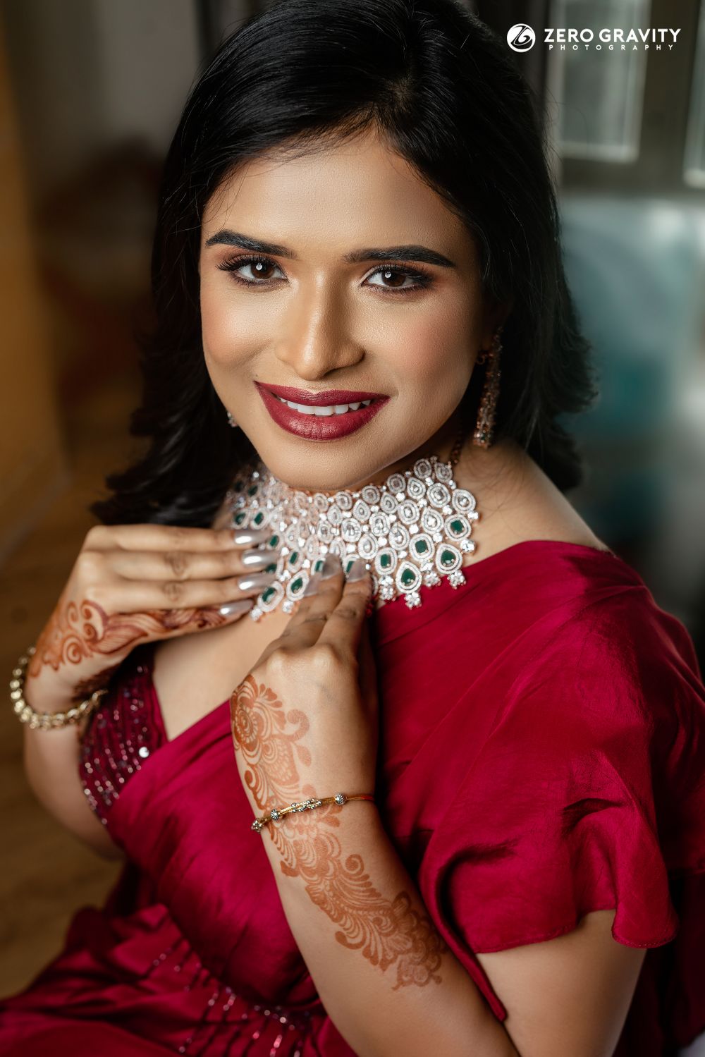 Photo From Shradha Engagement - By Ankita Manwani Makeup and Hair