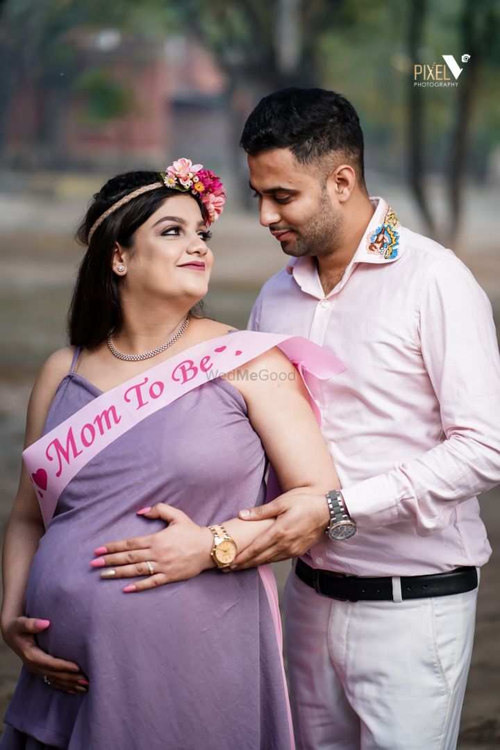 Photo From Maternity Shoot - By KK Pixels Photography