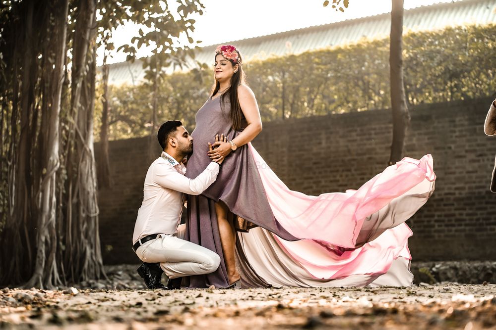 Photo From Maternity Shoot - By KK Pixels Photography