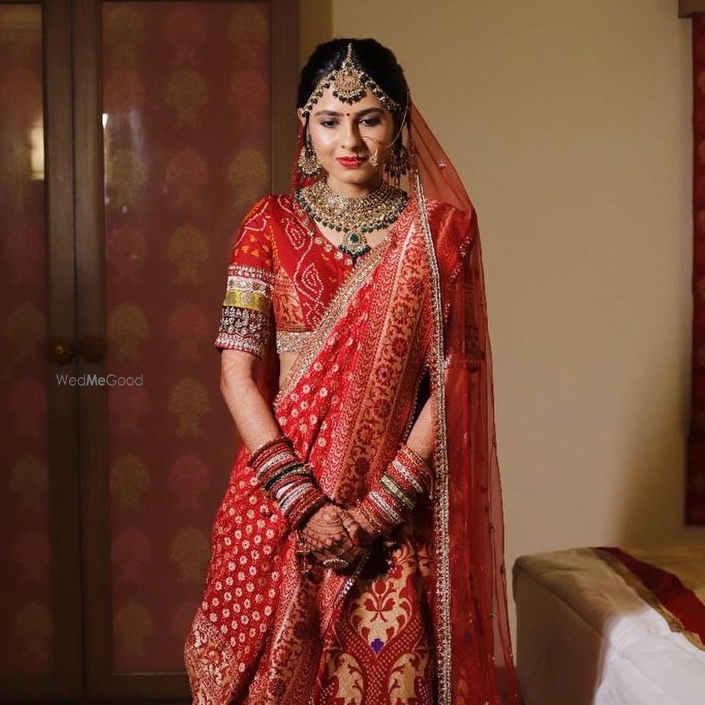 Photo From MY IAS OFFICER BRIDE (HERITAGE VILLAGE RESORTS AND SPA) - By MUA By Sanwlee