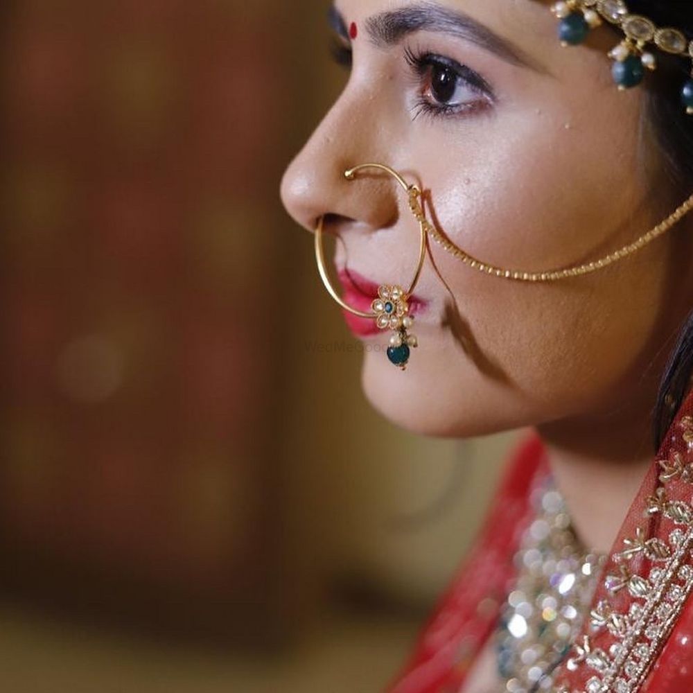 Photo From MY IAS OFFICER BRIDE (HERITAGE VILLAGE RESORTS AND SPA) - By MUA By Sanwlee