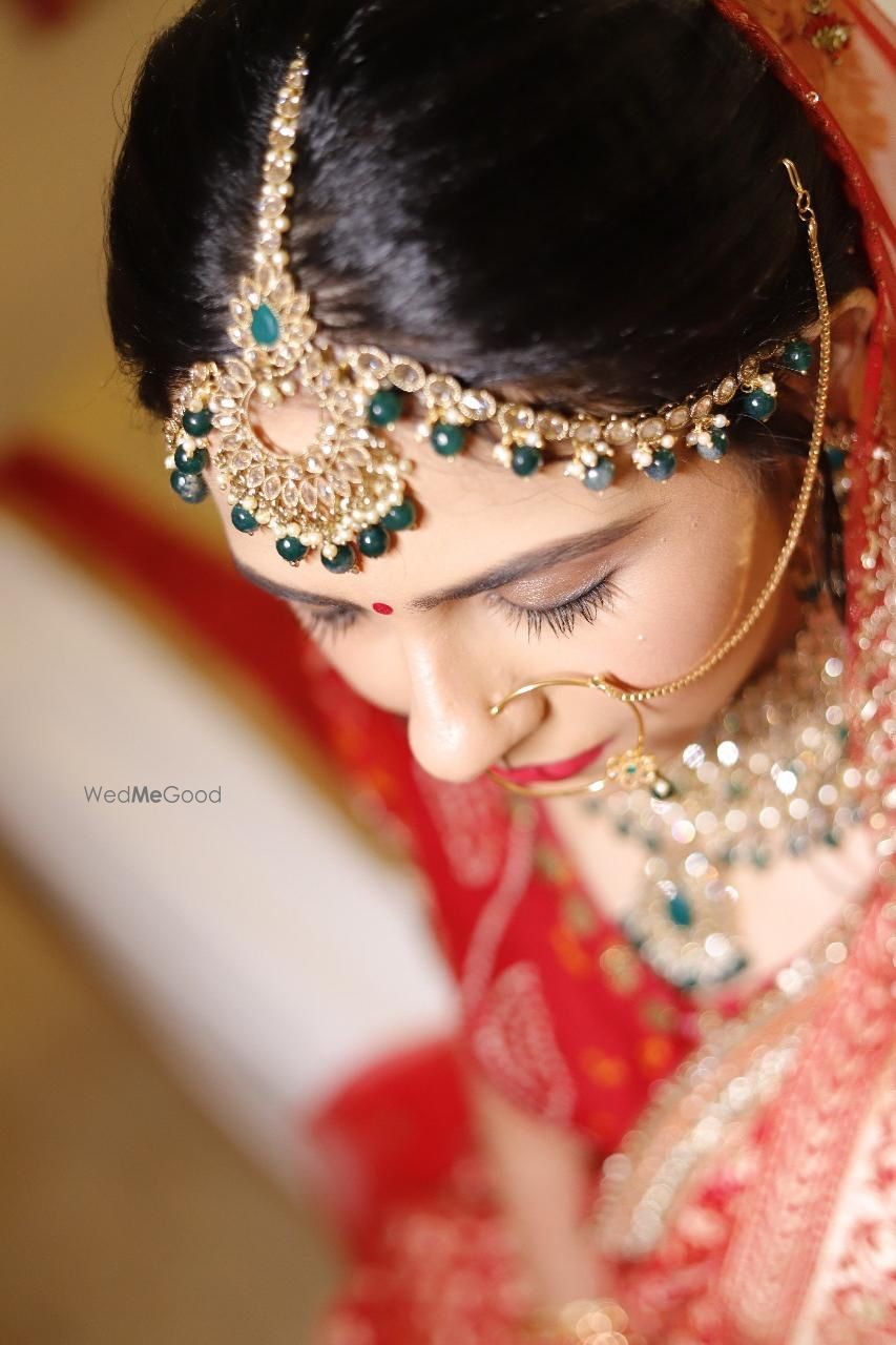 Photo From MY IAS OFFICER BRIDE (HERITAGE VILLAGE RESORTS AND SPA) - By MUA By Sanwlee