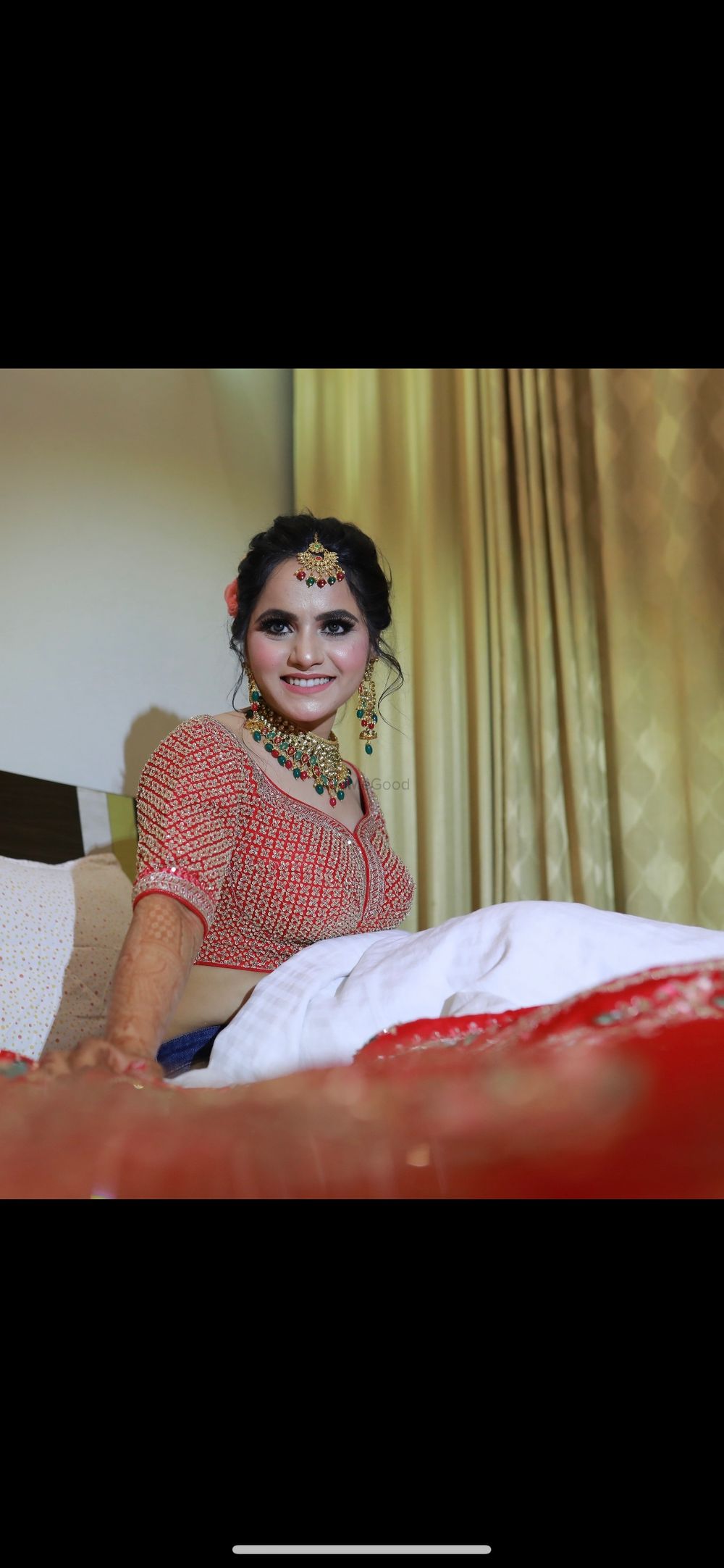Photo From THE GORGEOUS MEENAKSHI  - By Geetz Makeup Artistry
