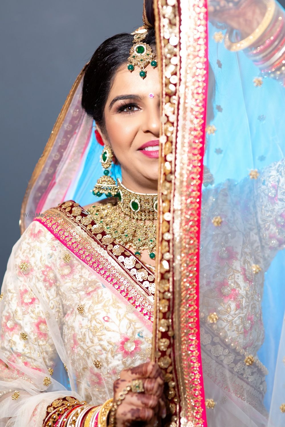 Photo From Darshana’s wedding looks - By Glitterati by Karishma Arora