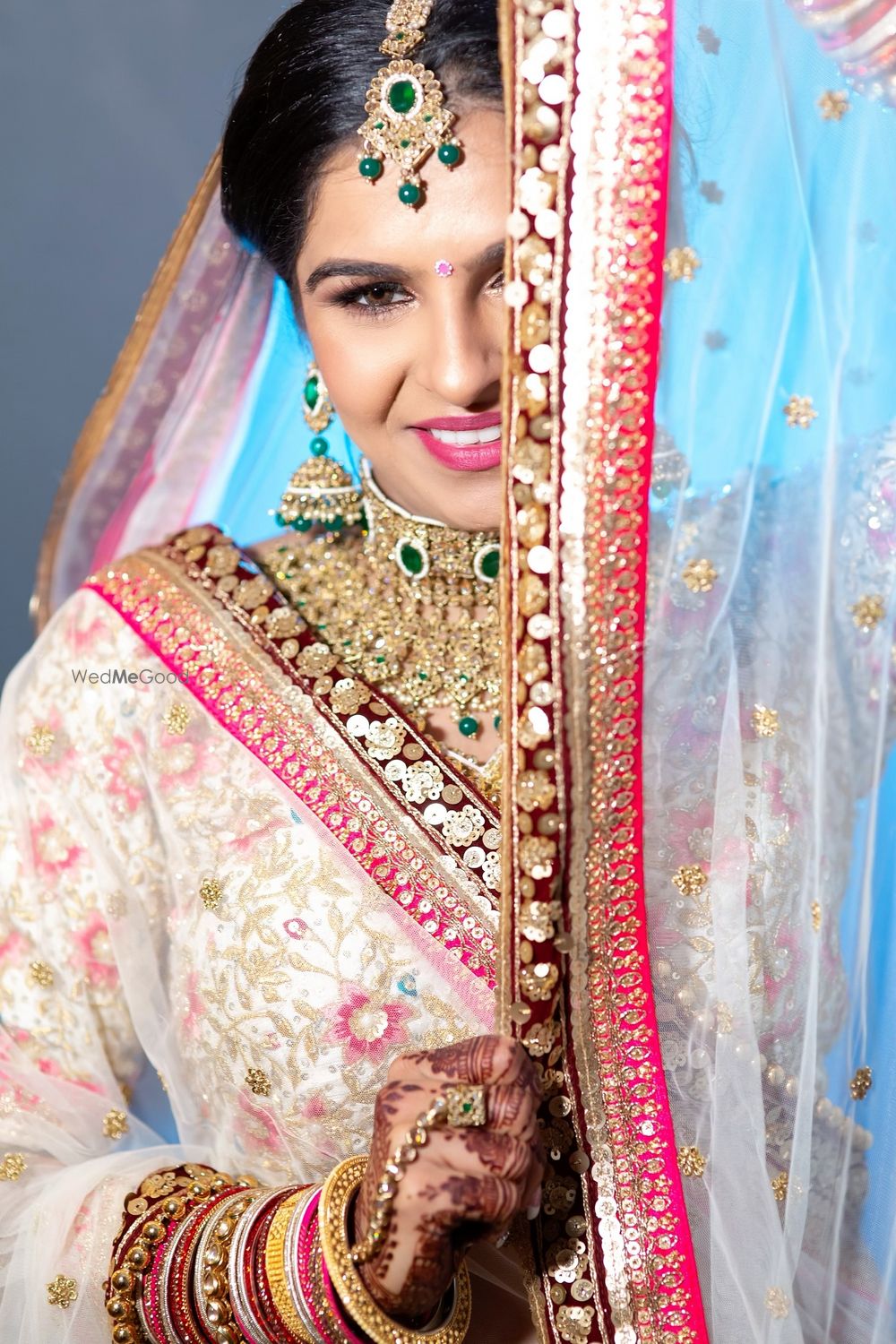 Photo From Darshana’s wedding looks - By Glitterati by Karishma Arora