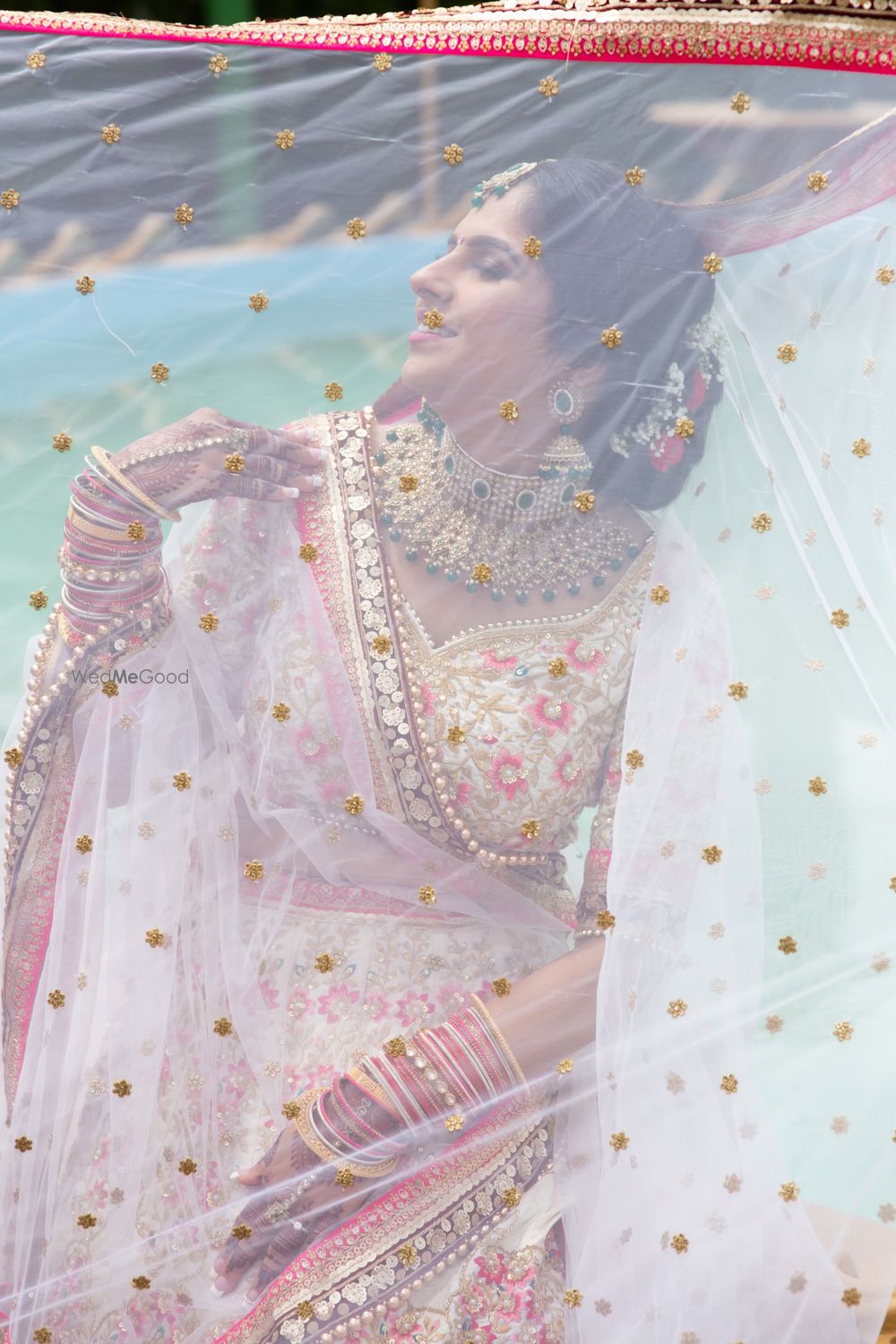 Photo From Darshana’s wedding looks - By Glitterati by Karishma Arora