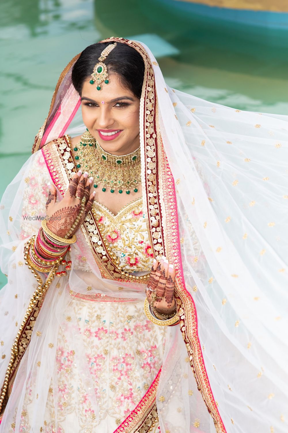 Photo From Darshana’s wedding looks - By Glitterati by Karishma Arora