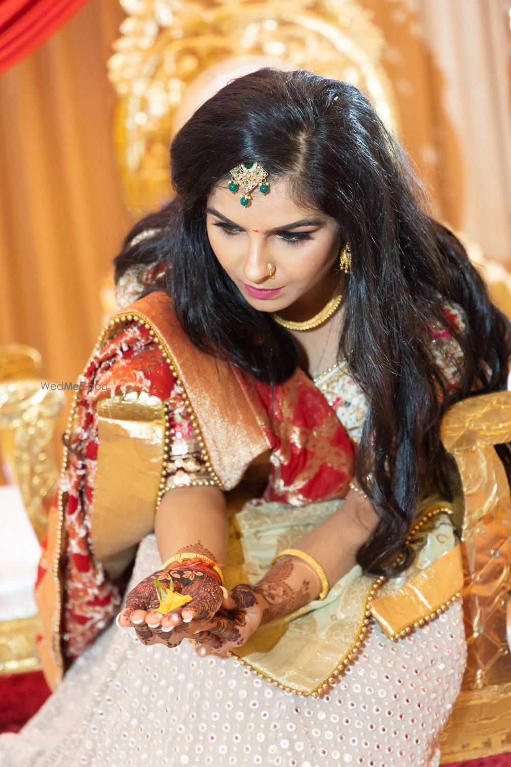 Photo From Darshana’s wedding looks - By Glitterati by Karishma Arora