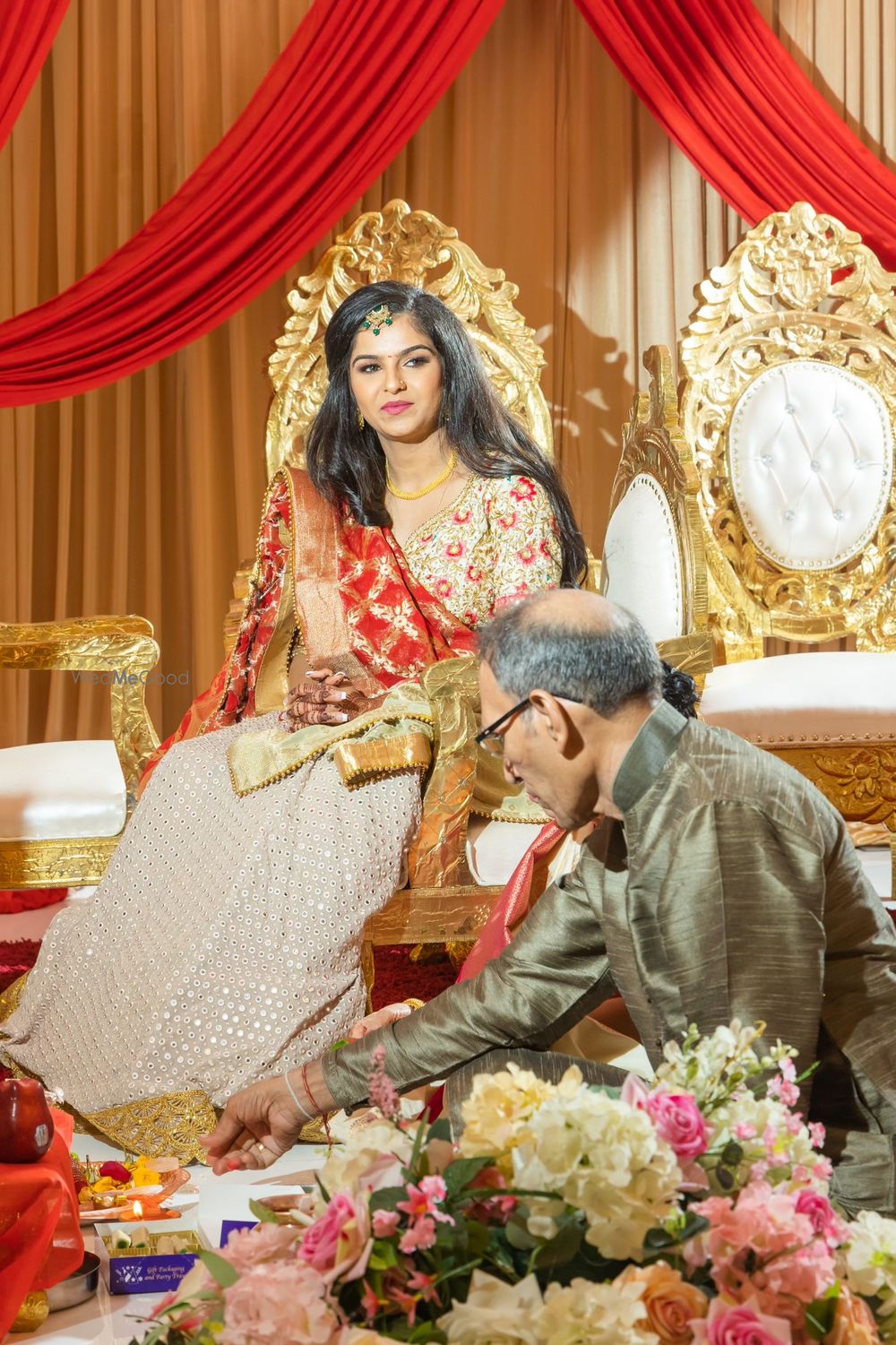 Photo From Darshana’s wedding looks - By Glitterati by Karishma Arora