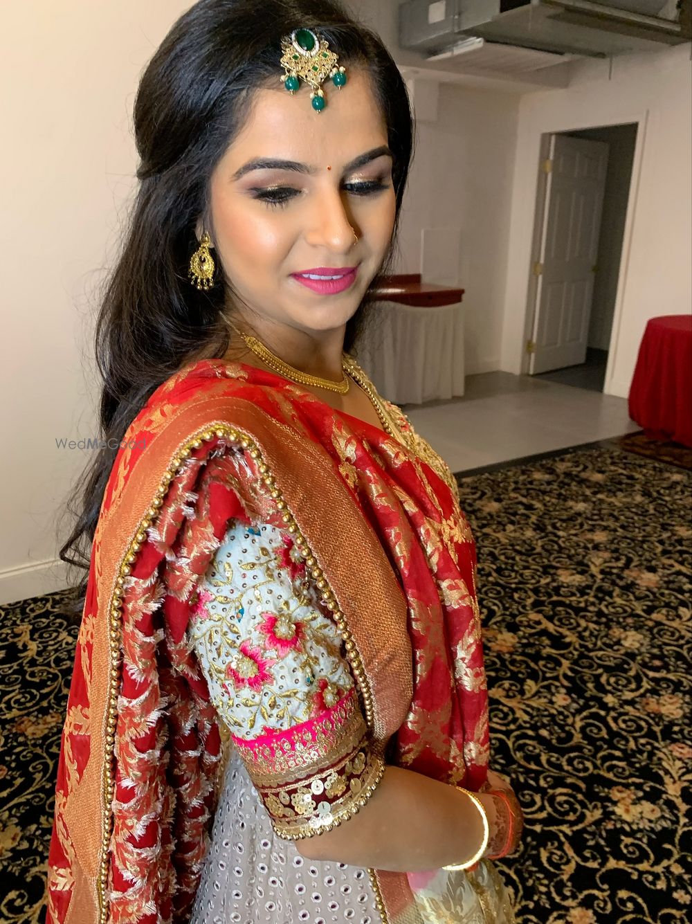 Photo From Darshana’s wedding looks - By Glitterati by Karishma Arora