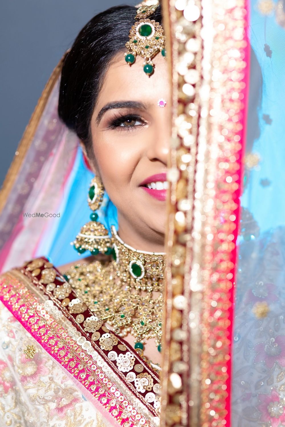 Photo From Darshana’s wedding looks - By Glitterati by Karishma Arora