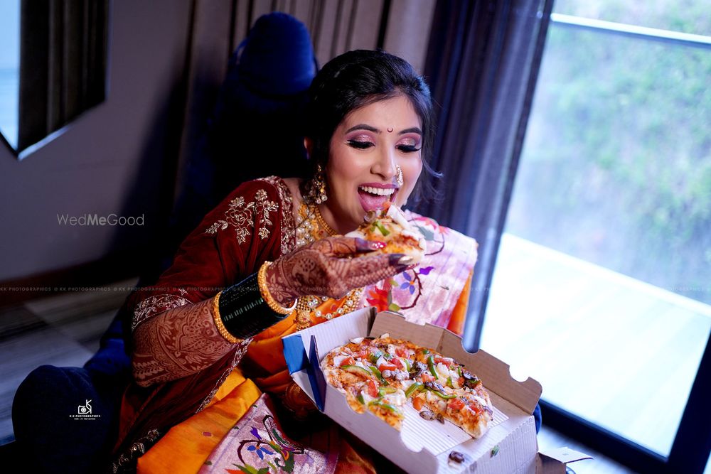 Photo From KARISHMA WEDDING - By KK Photographics