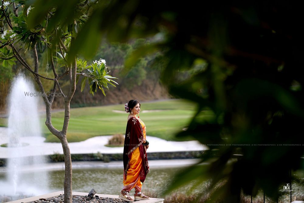 Photo From KARISHMA WEDDING - By KK Photographics