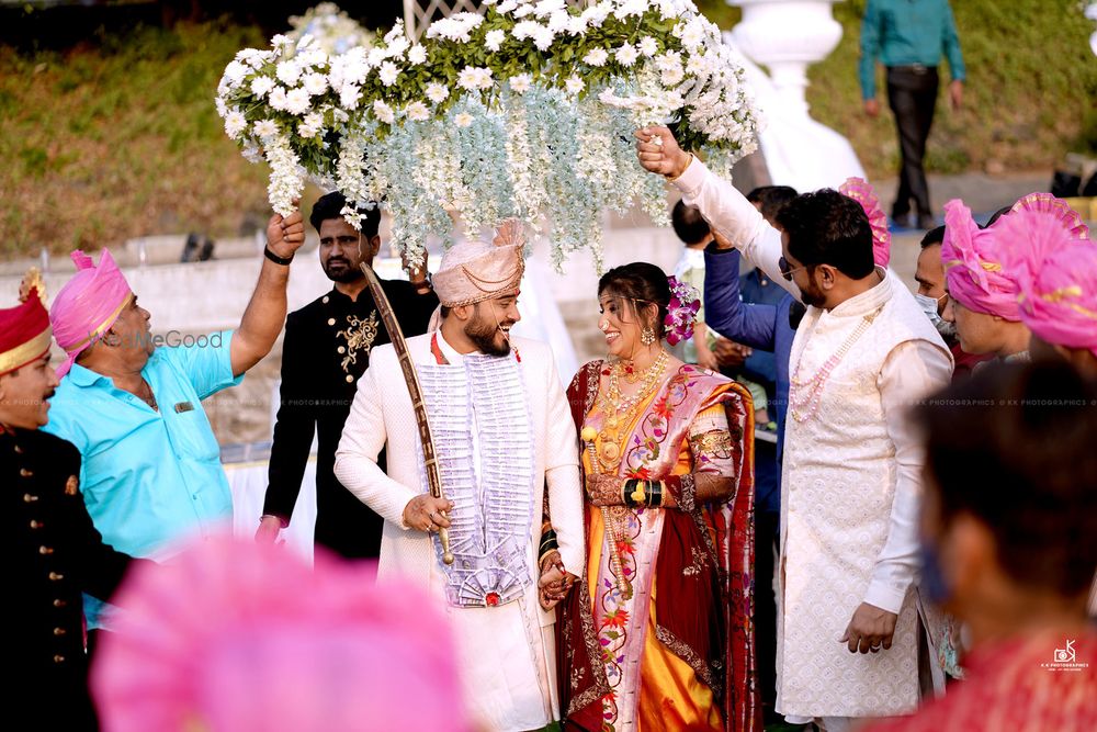 Photo From KARISHMA WEDDING - By KK Photographics