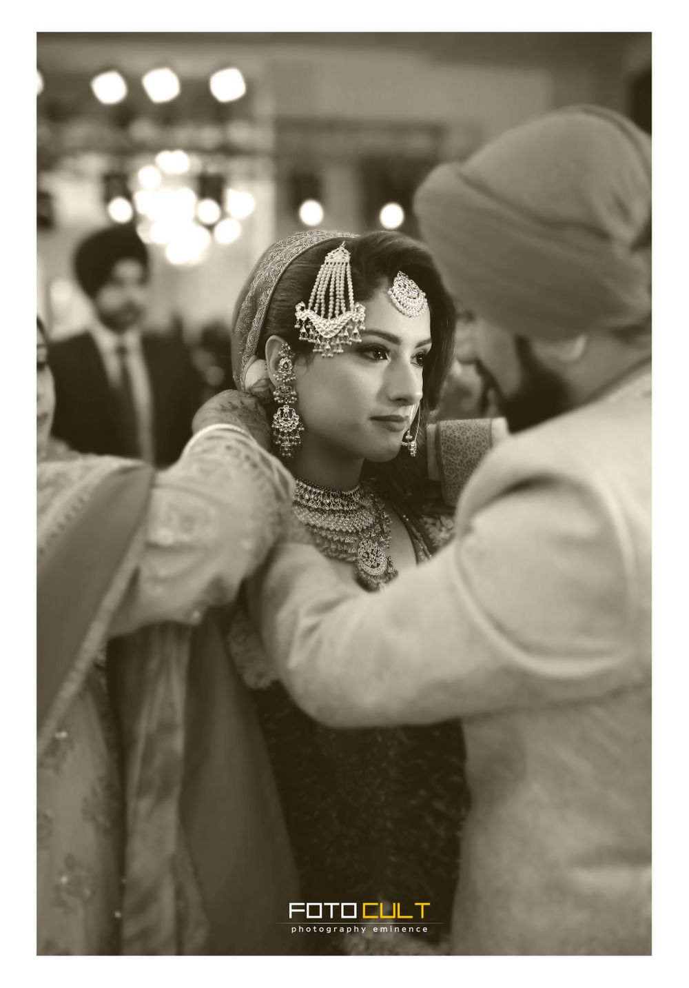 Photo From Sahil & Mrinal - By Foto Cult Photography
