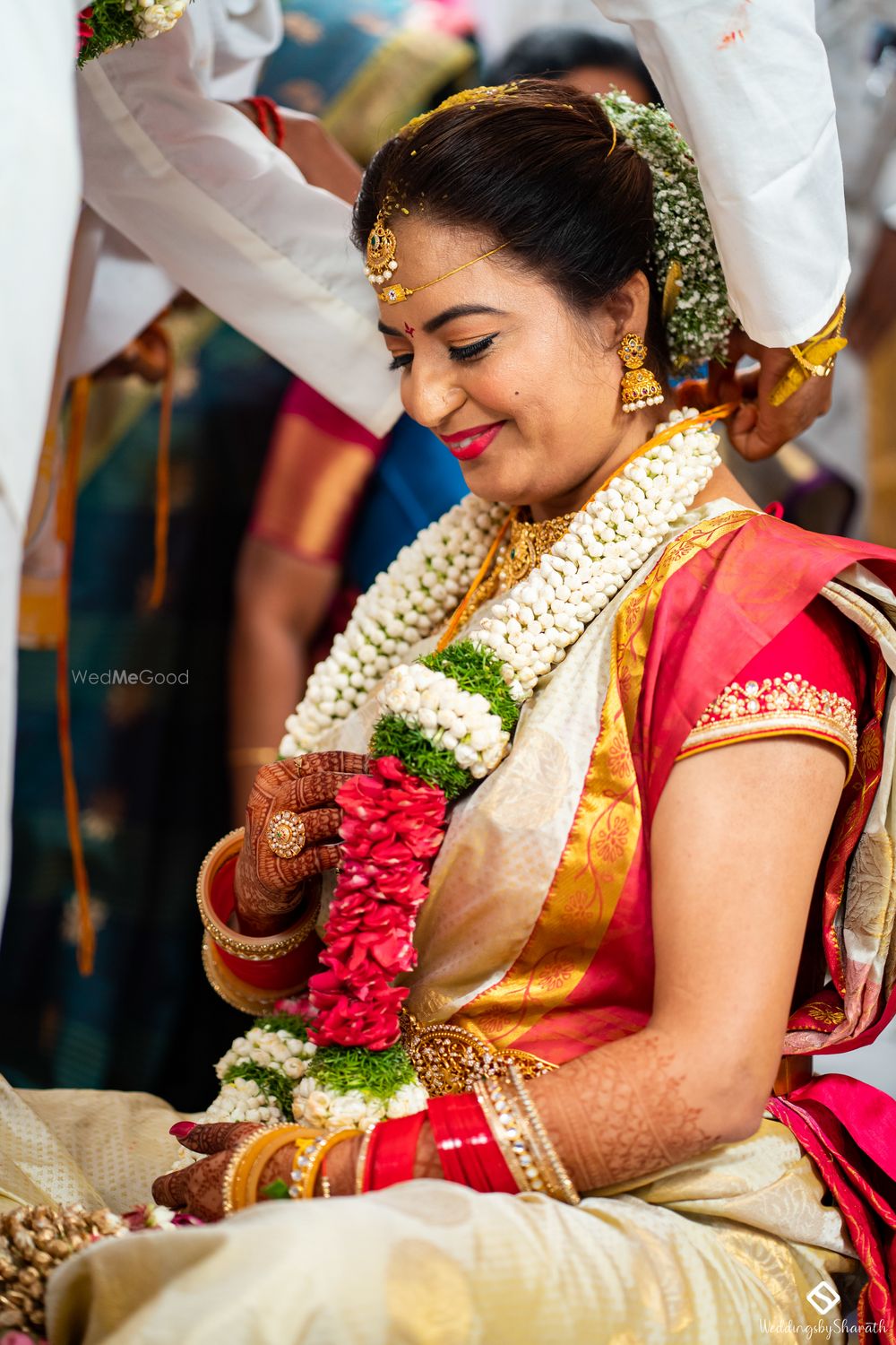 Photo From Mandeep & Prudhvi - By WeddingsBySharath