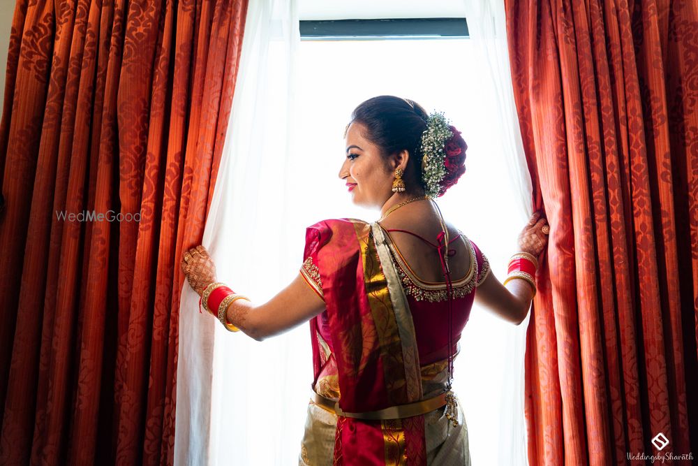 Photo From Mandeep & Prudhvi - By WeddingsBySharath