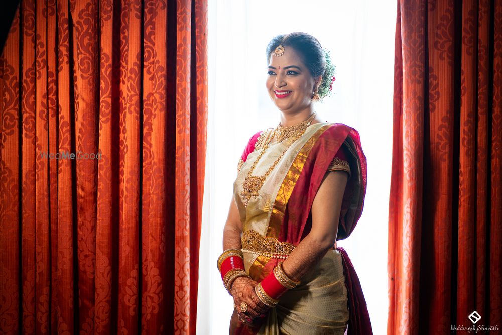 Photo From Mandeep & Prudhvi - By WeddingsBySharath