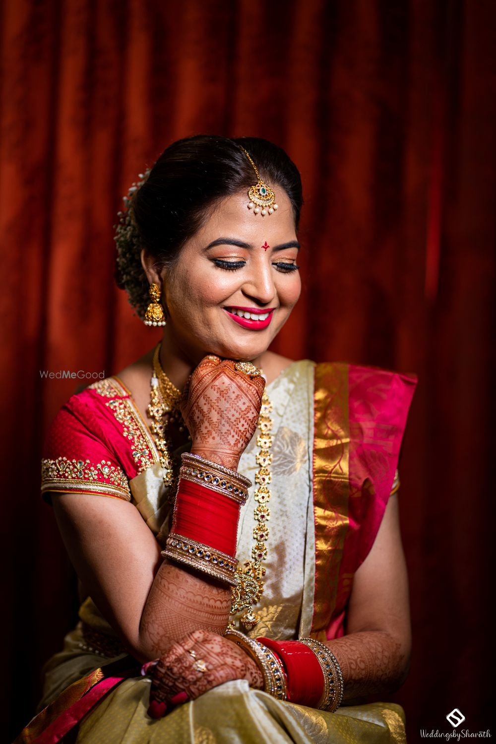 Photo From Mandeep & Prudhvi - By WeddingsBySharath