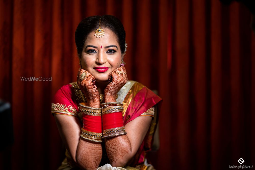 Photo From Mandeep & Prudhvi - By WeddingsBySharath