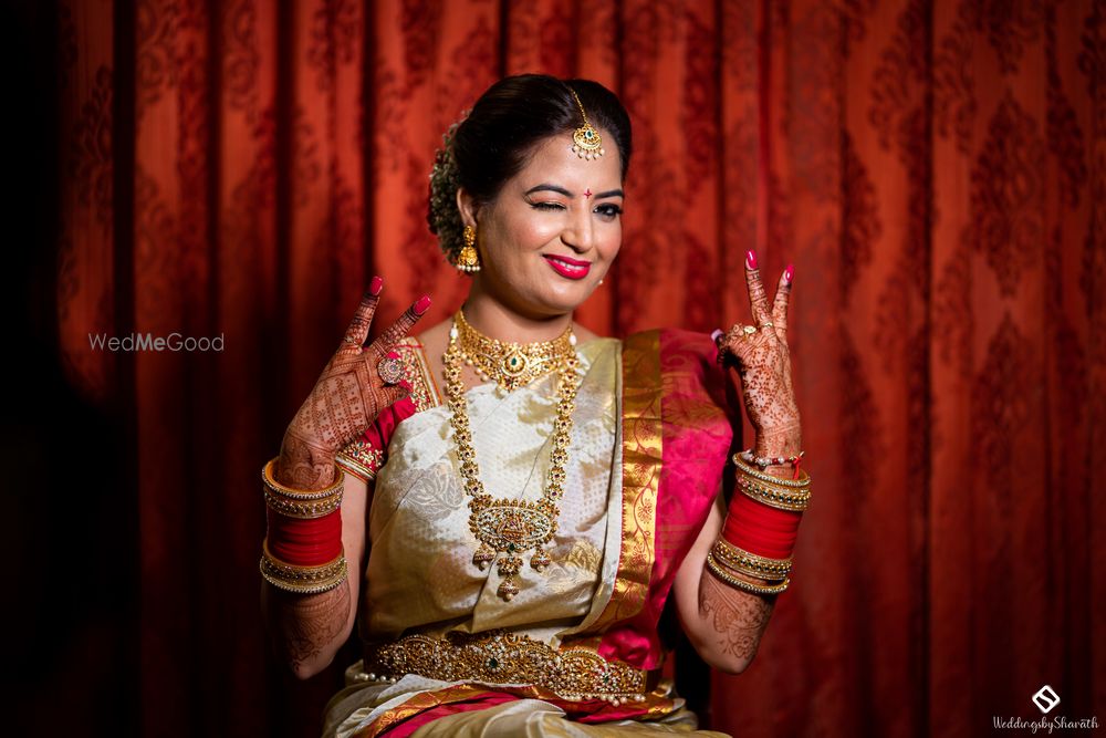 Photo From Mandeep & Prudhvi - By WeddingsBySharath