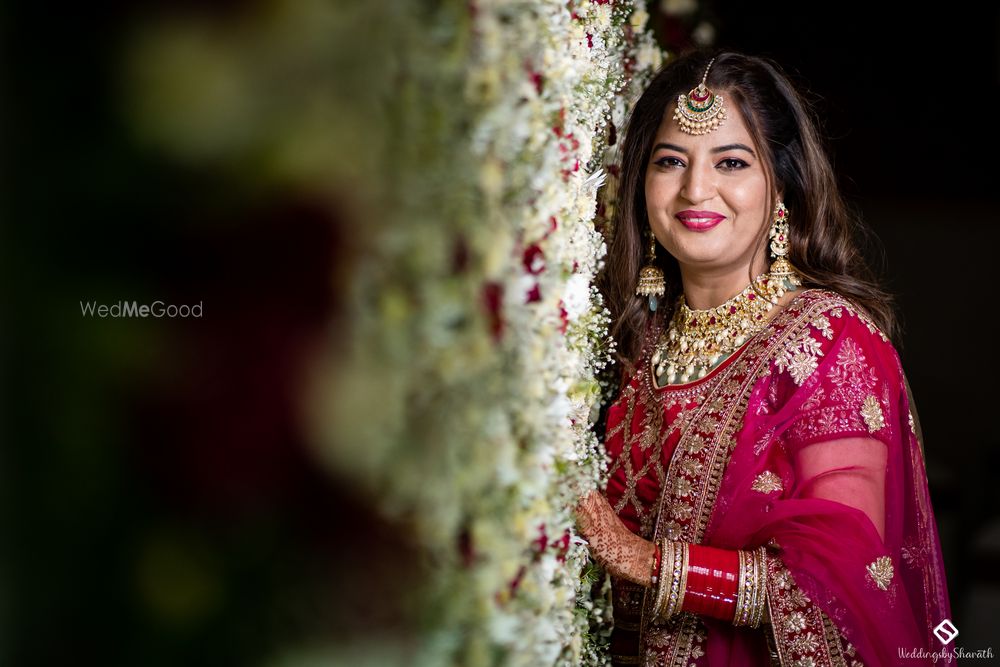 Photo From Mandeep & Prudhvi - By WeddingsBySharath