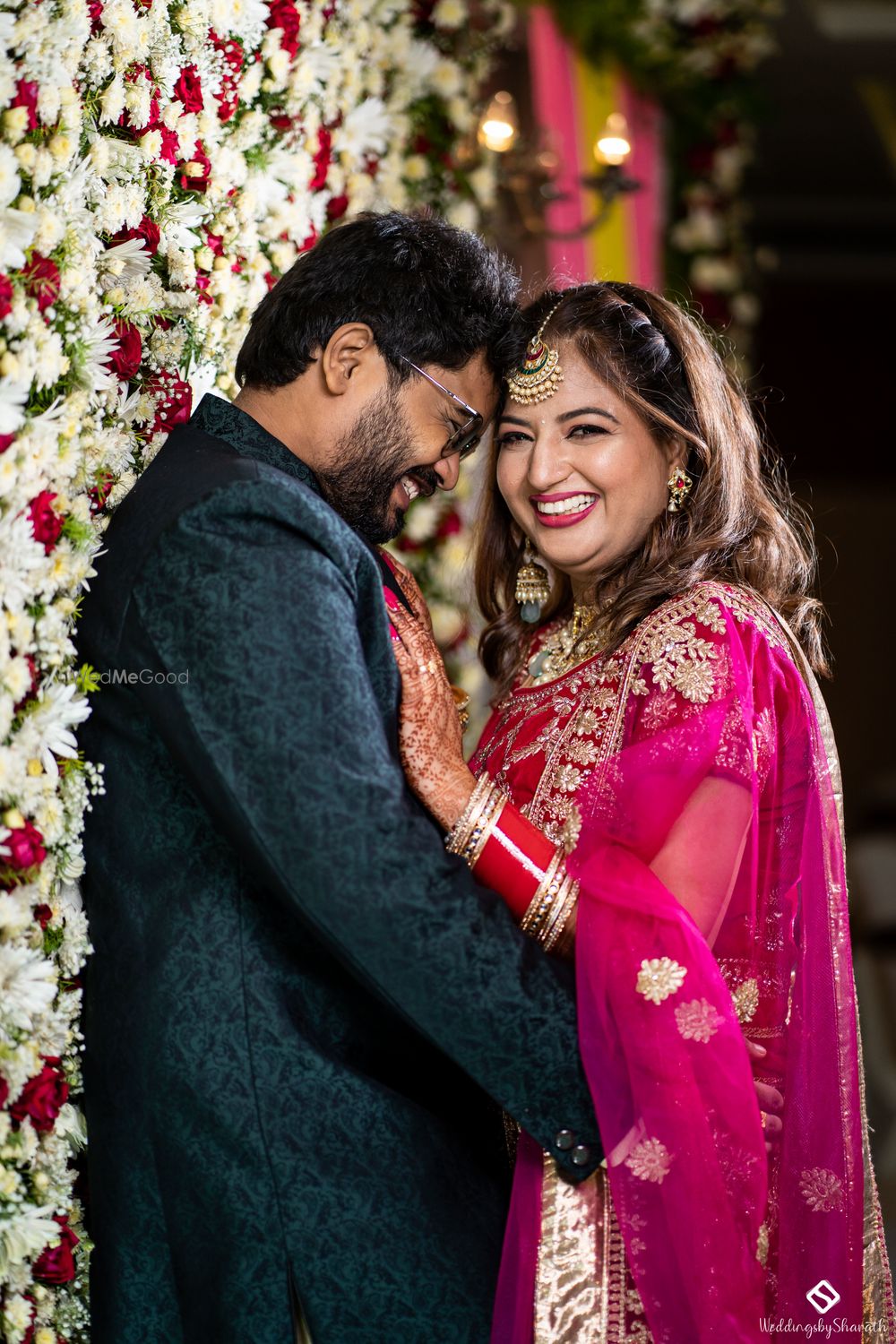 Photo From Mandeep & Prudhvi - By WeddingsBySharath