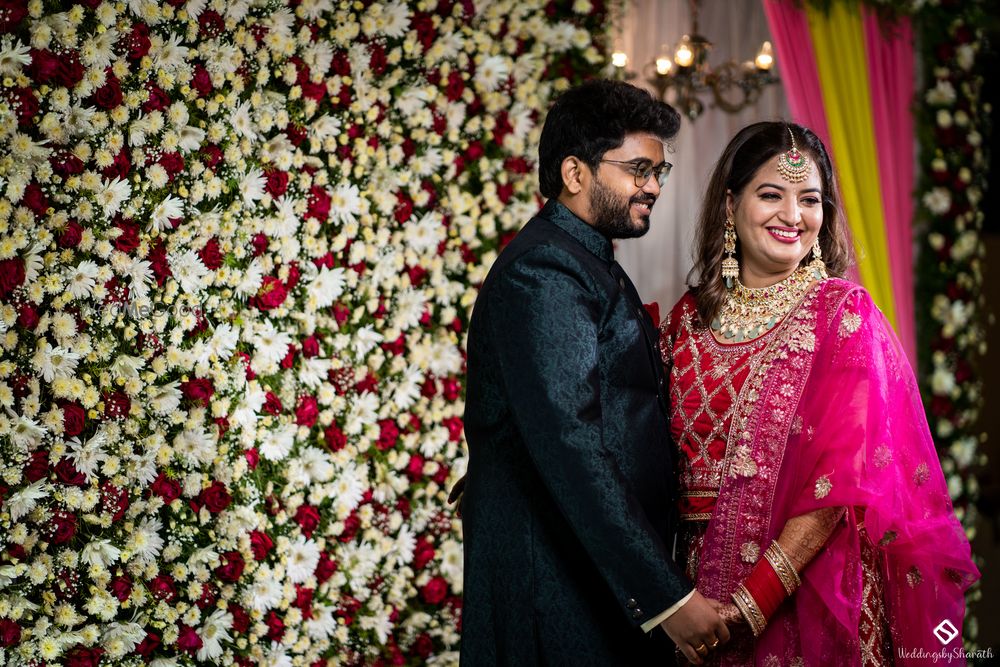 Photo From Mandeep & Prudhvi - By WeddingsBySharath