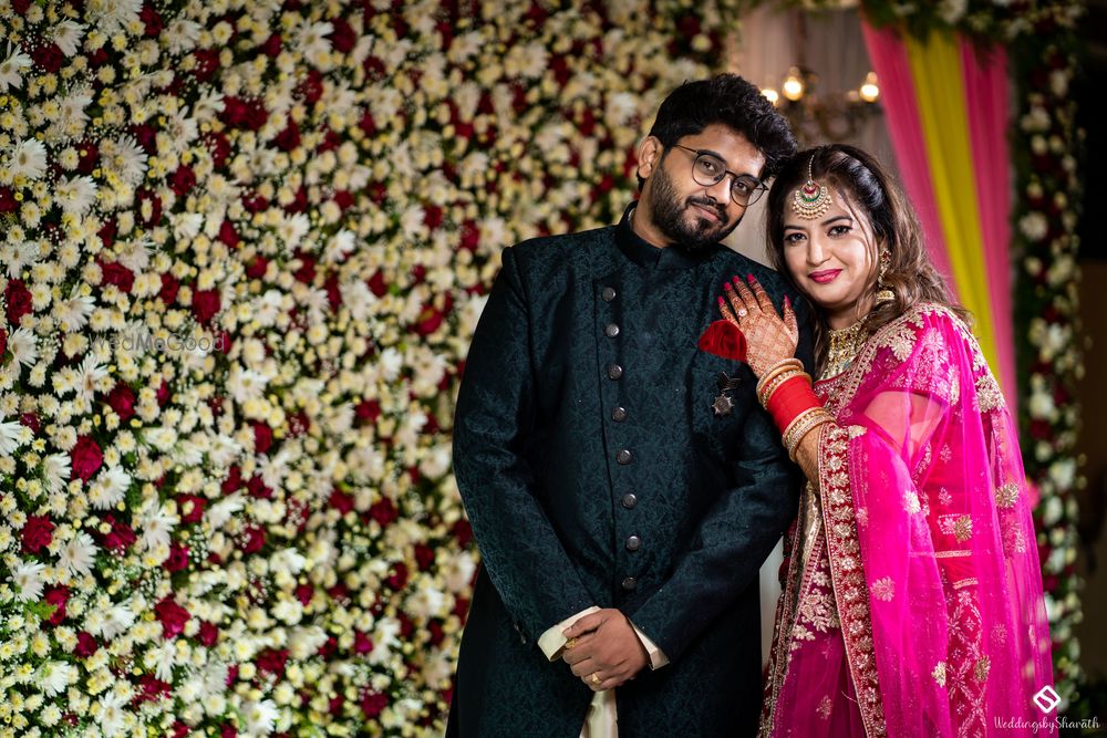 Photo From Mandeep & Prudhvi - By WeddingsBySharath