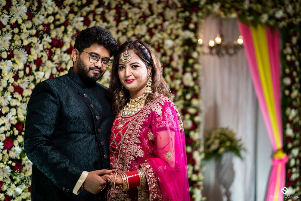 Photo From Mandeep & Prudhvi - By WeddingsBySharath