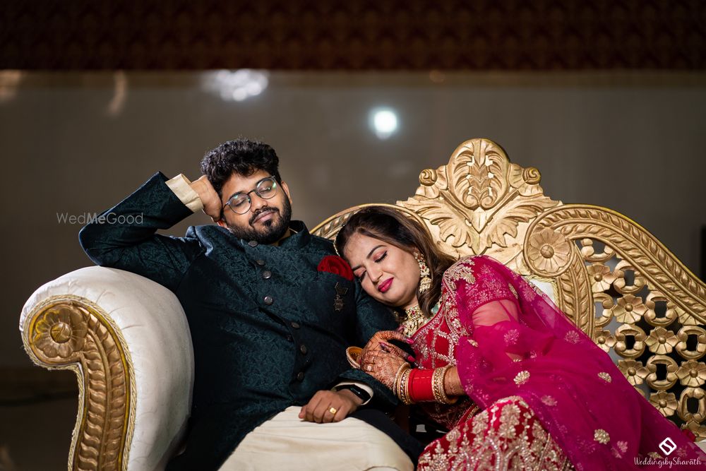 Photo From Mandeep & Prudhvi - By WeddingsBySharath