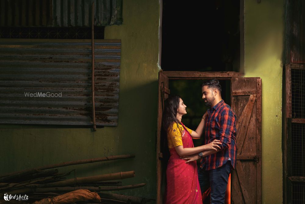 Photo From Pritam ❤️ Sivangi - By WedShotz by Omkar