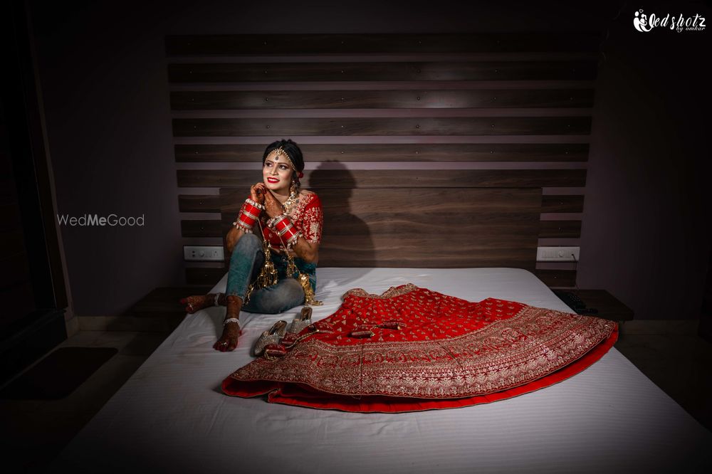 Photo From Ananya ❤️ Animesh - By WedShotz by Omkar