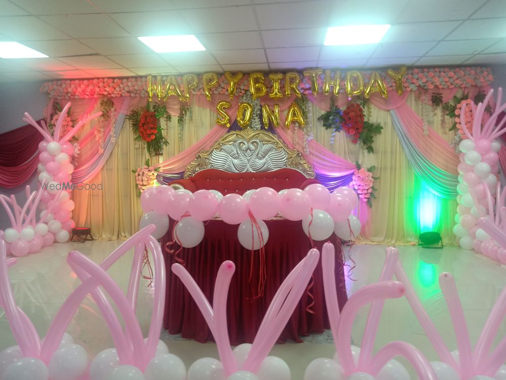Photo From Birthday Decor - By Area 16 Resort