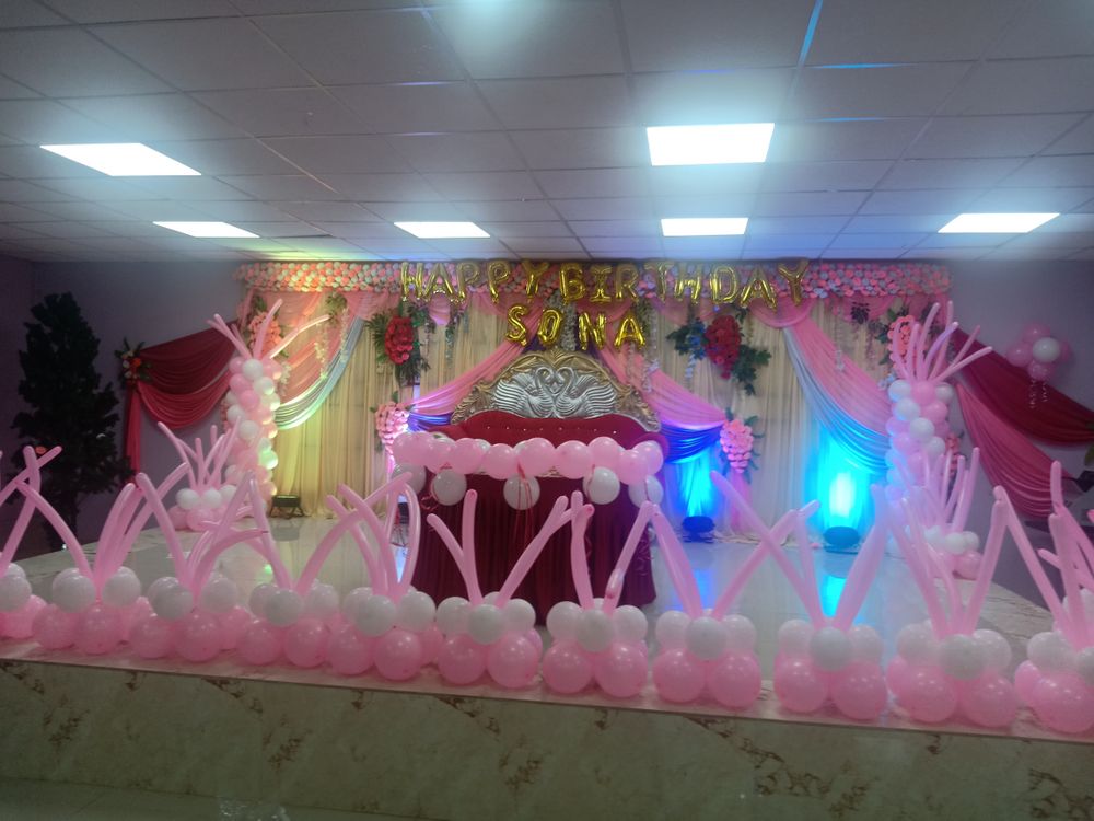 Photo From Birthday Decor - By Area 16 Resort