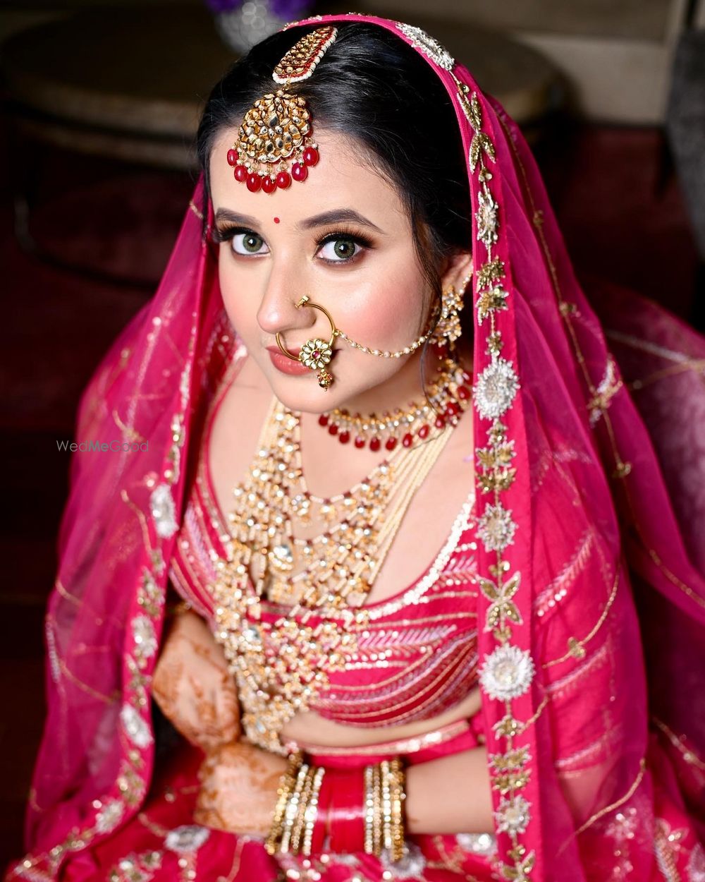 Photo From Bride Himanshi - By Magic Dust by Anukriti