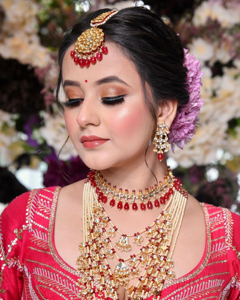 Photo From Bride Himanshi - By Magic Dust by Anukriti