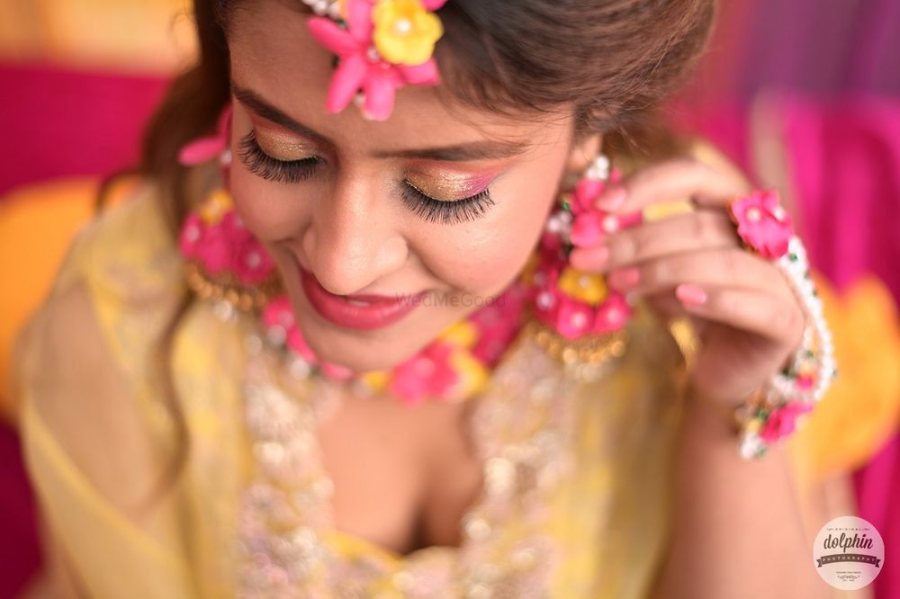 Photo From Mehendi glam - By Shades by Shweta