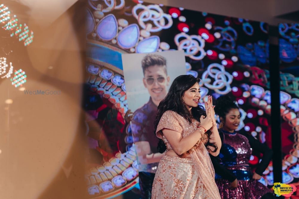 Photo From Sanket & Kashyapi's Sangeet - By Mozaic Entertainment