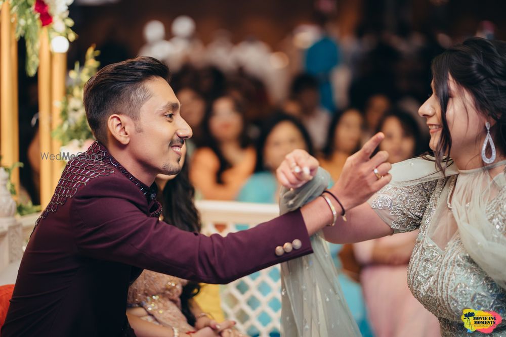 Photo From Sanket & Kashyapi's Sangeet - By Mozaic Entertainment