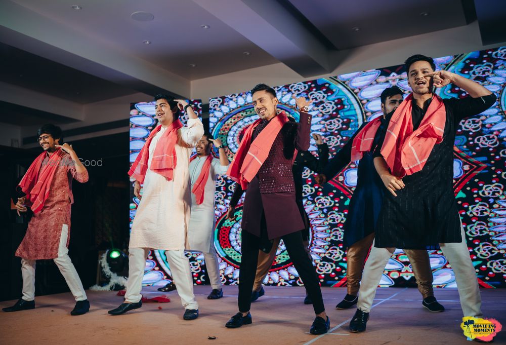 Photo From Sanket & Kashyapi's Sangeet - By Mozaic Entertainment