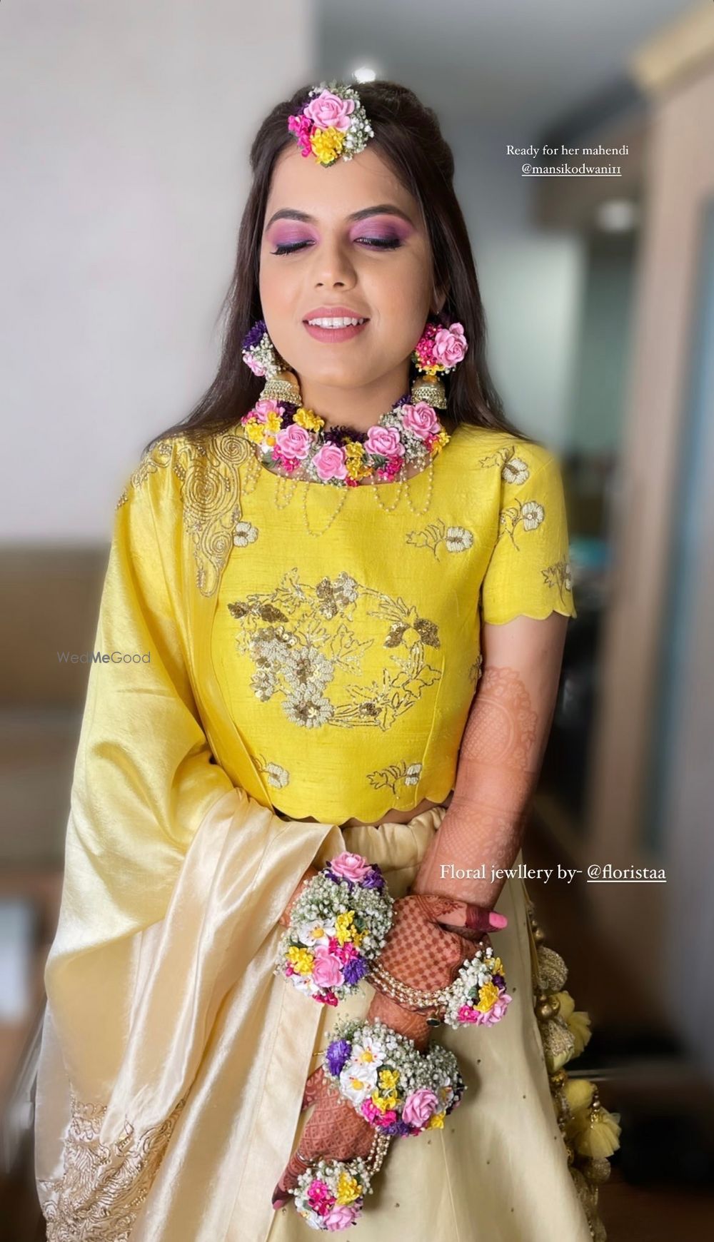 Photo From brides 2020-2021 - By Richa Dhillon Makeup Artist 