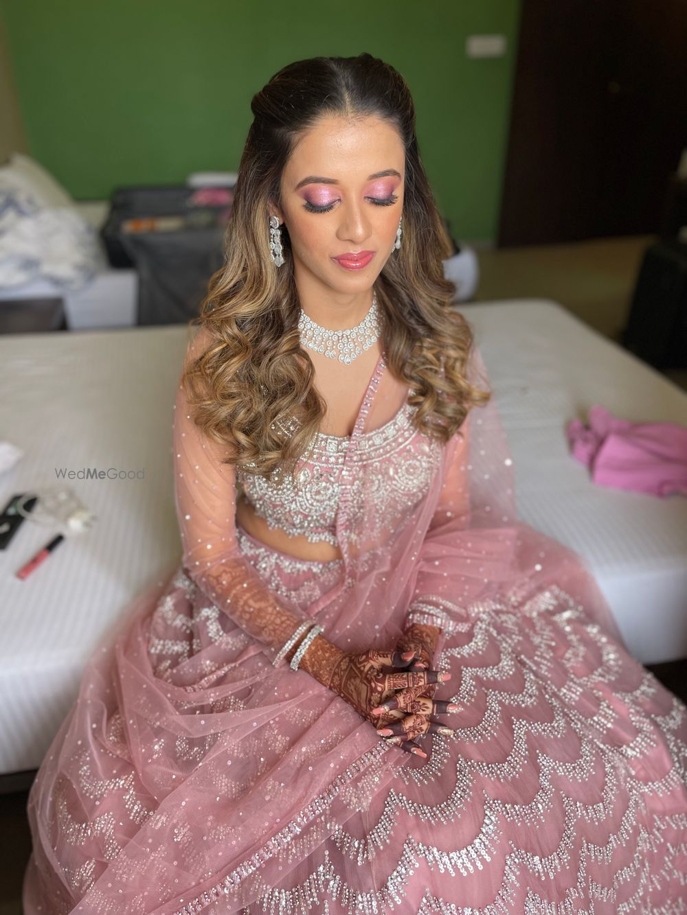 Photo From brides 2020-2021 - By Richa Dhillon Makeup Artist 