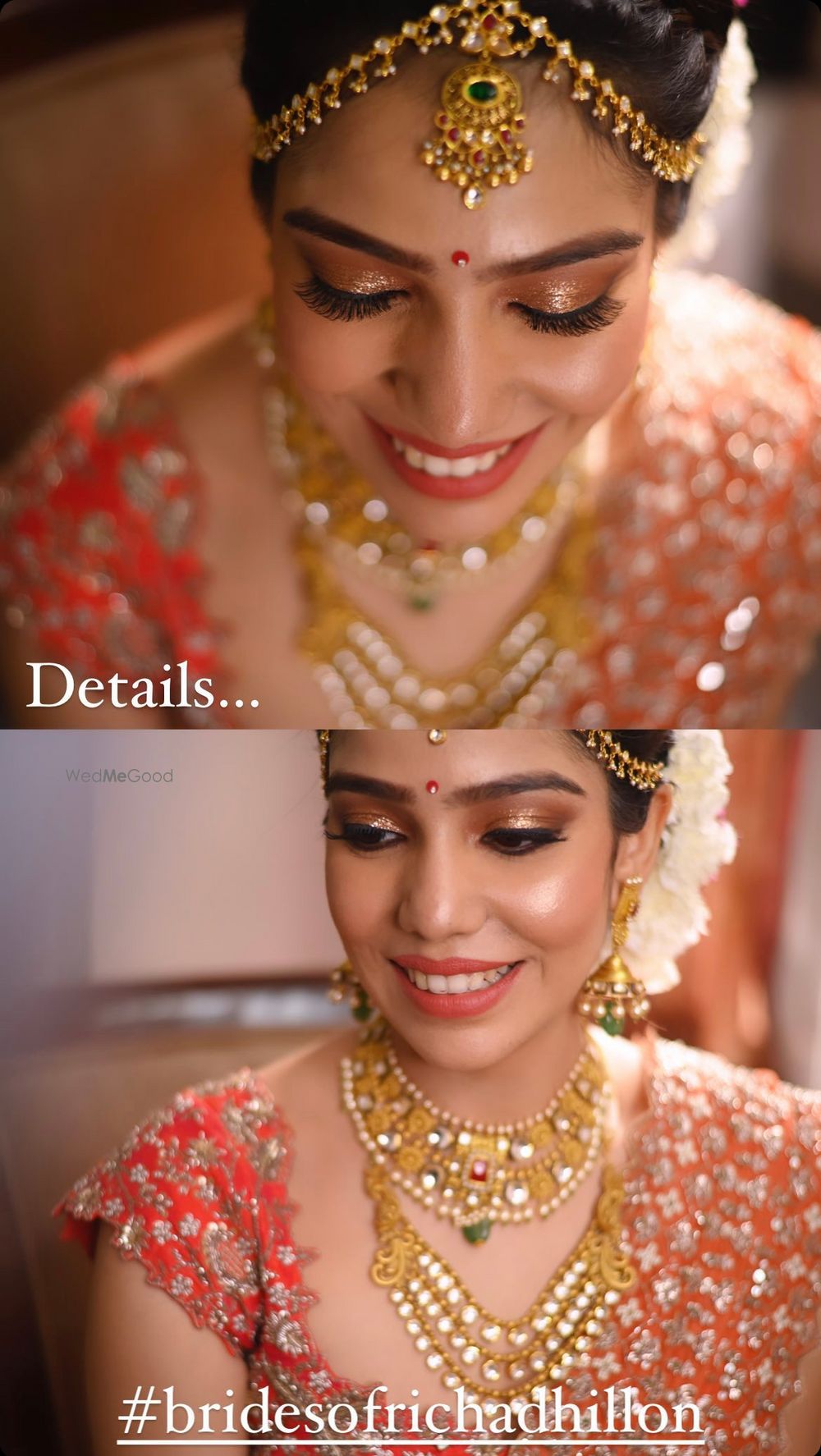 Photo From brides 2020-2021 - By Richa Dhillon Makeup Artist 